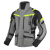 Kurtka motocyklowa SECA ARRAKIS III TITANIUM/FLO YELLOW